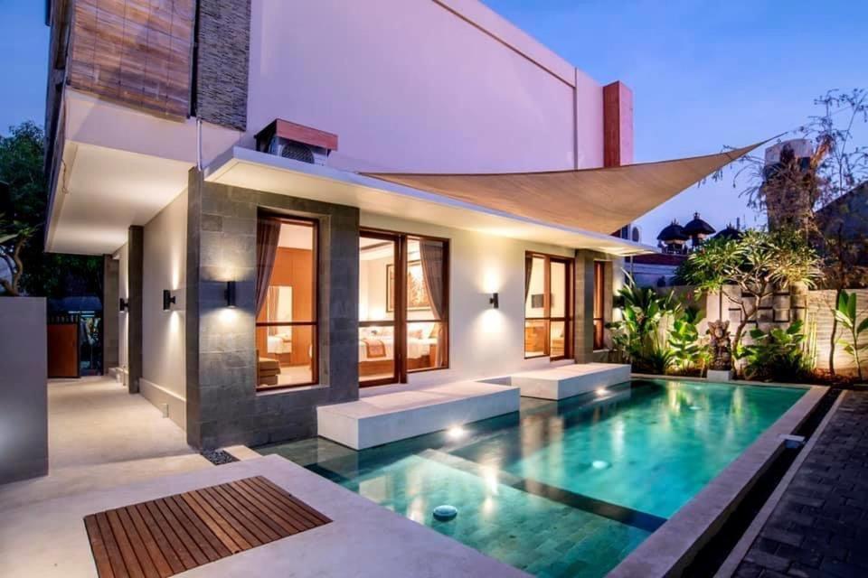 Arya Kuta By Kamara Villa *