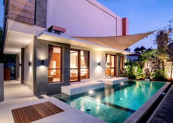 Pondok Arya Kuta Villas By Kamara